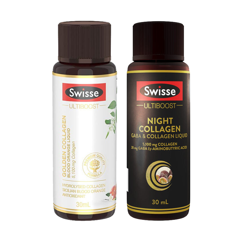 Swisse 日夜胶原蛋白