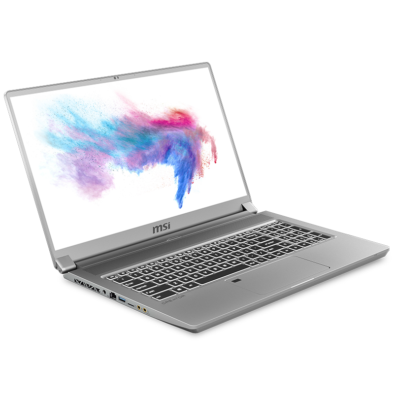 微星 轻薄笔记本电脑