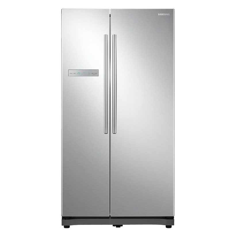 三星 节能静音双开门电冰箱