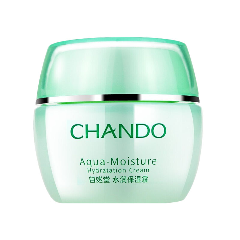 自然堂 水润保湿面霜