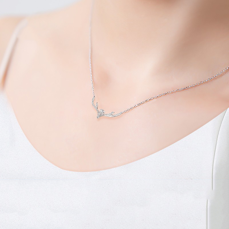 汇聚仟亿 S925银项链