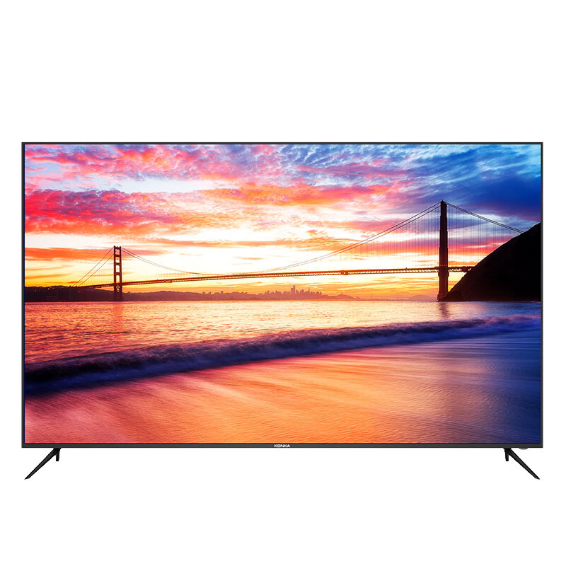 康佳 网络平板液晶电视