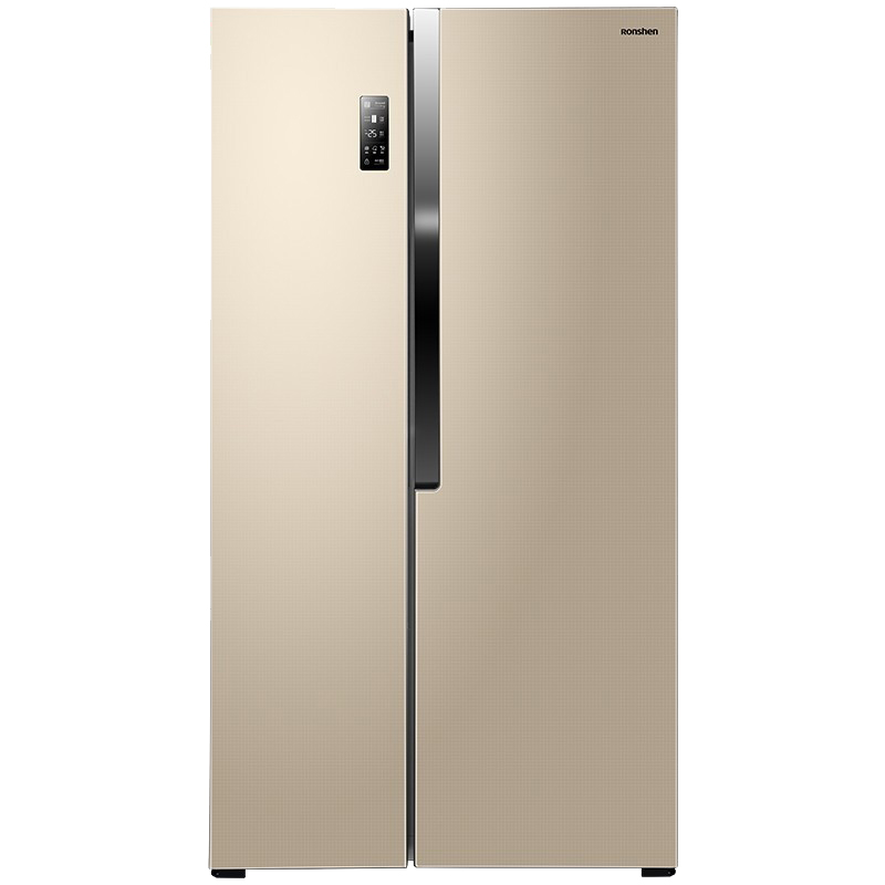 容声 对开门风冷无霜冰箱