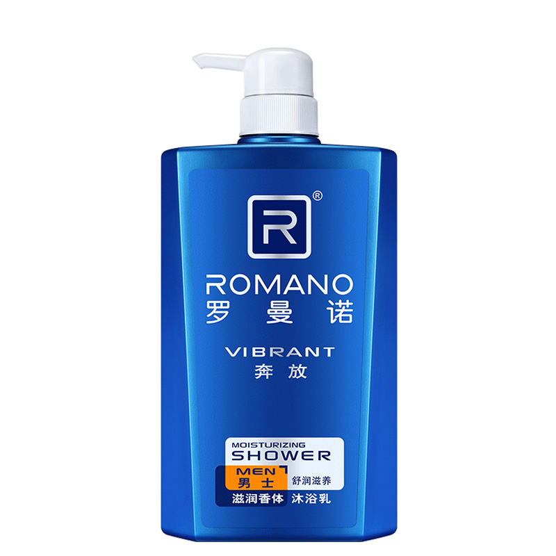罗曼诺 舒润滋养沐浴露