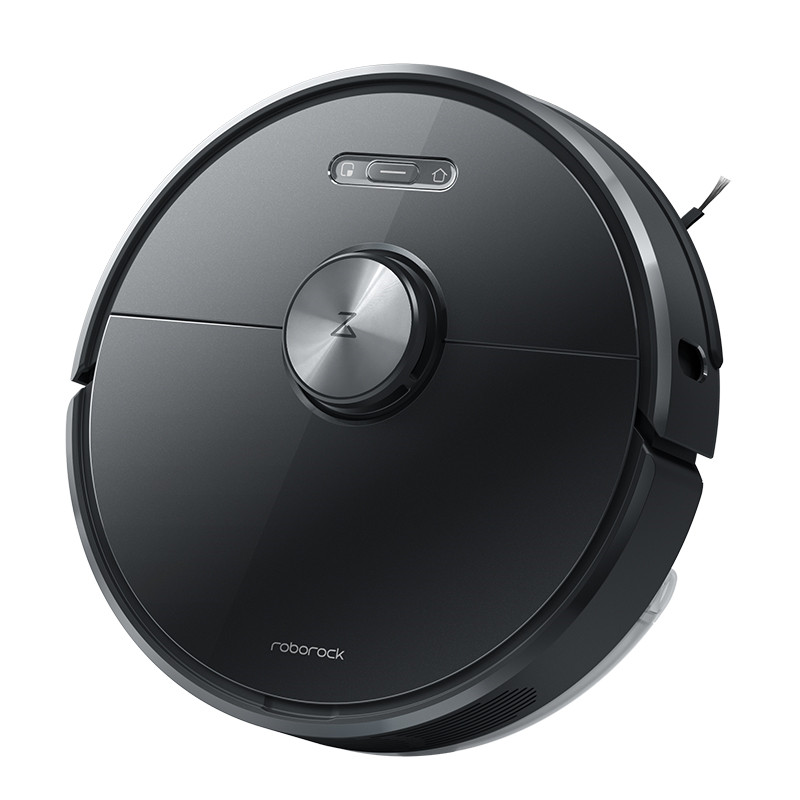 石头 降噪技术扫地机器人