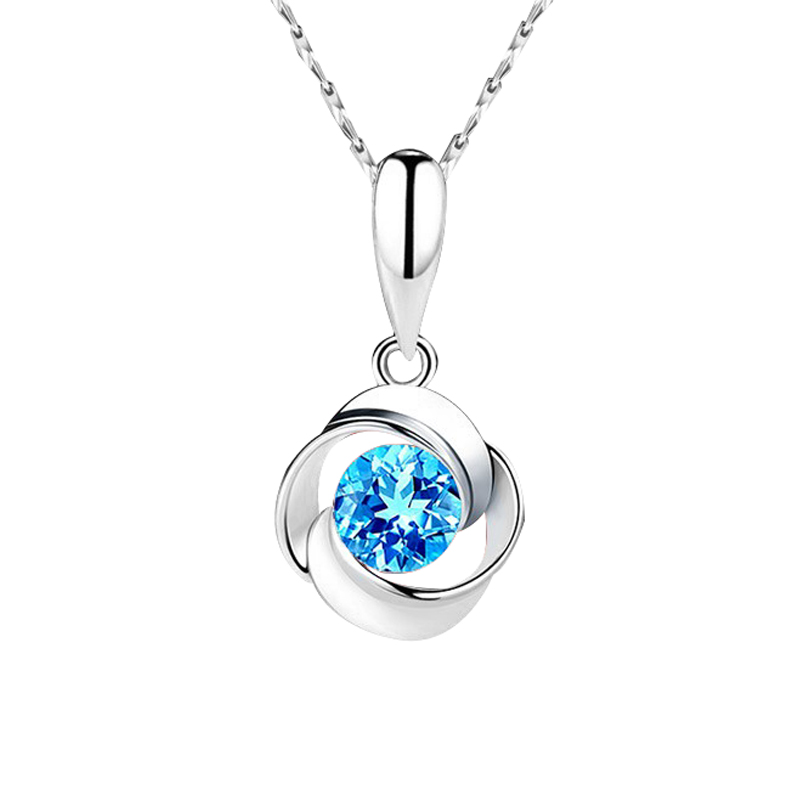 银千惠 不易褪色 项链