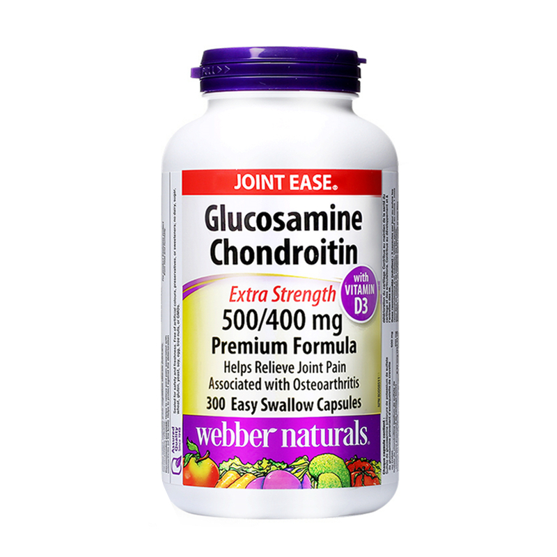 伟博 大容量 维骨力胶囊