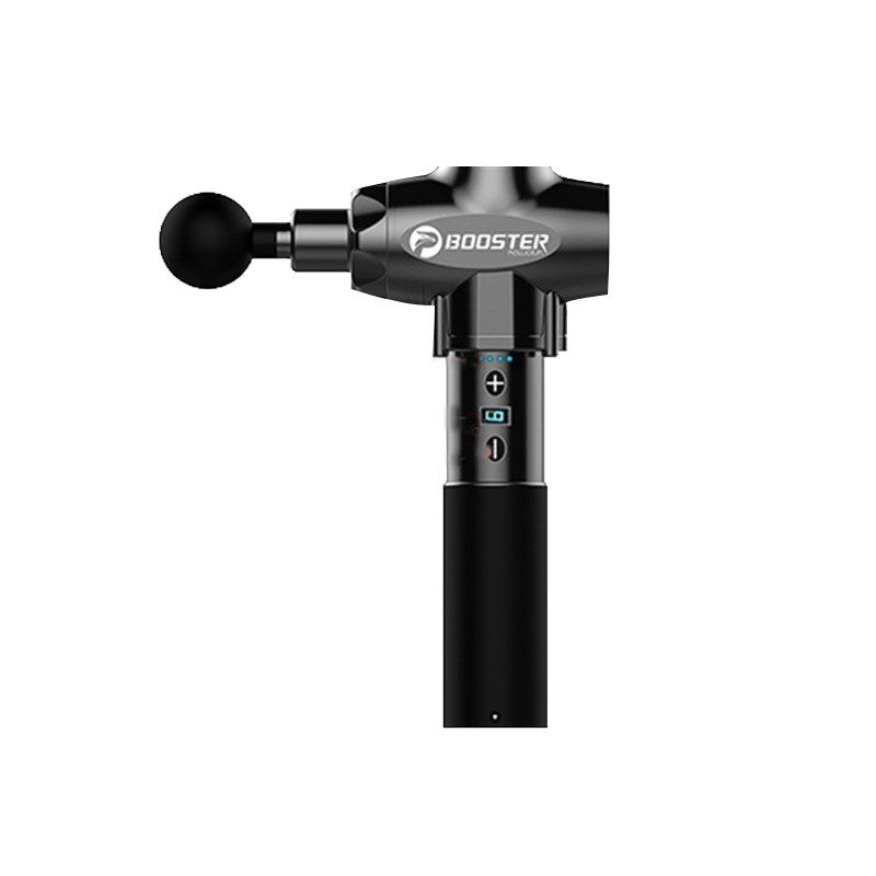 菠萝君 按摩放松黑色筋膜枪