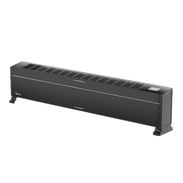 美的静音节能取暖器