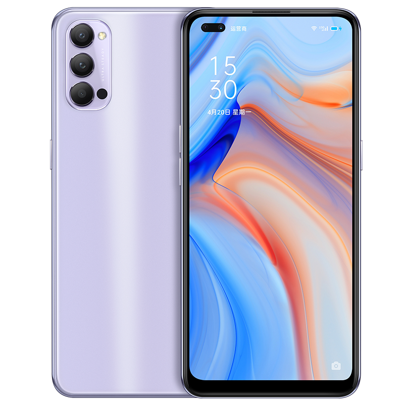 OPPO 5G双模 手机