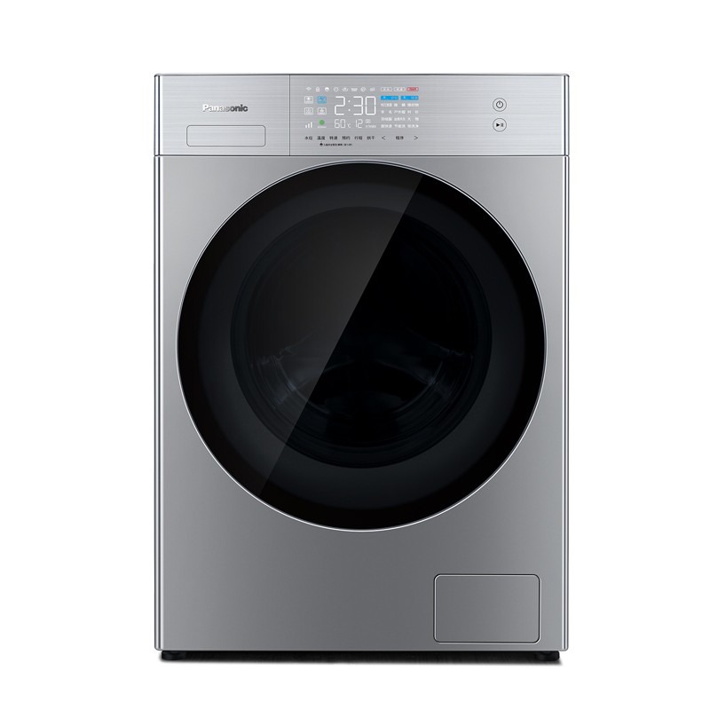 松下洗烘一体滚筒洗衣机