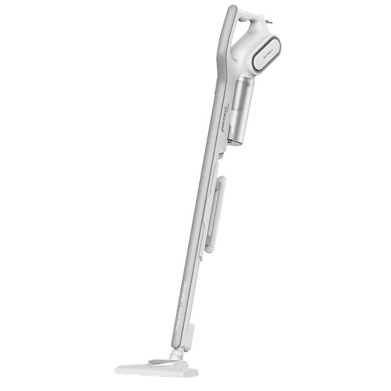 德尔玛 小型家用立式轻便吸尘器