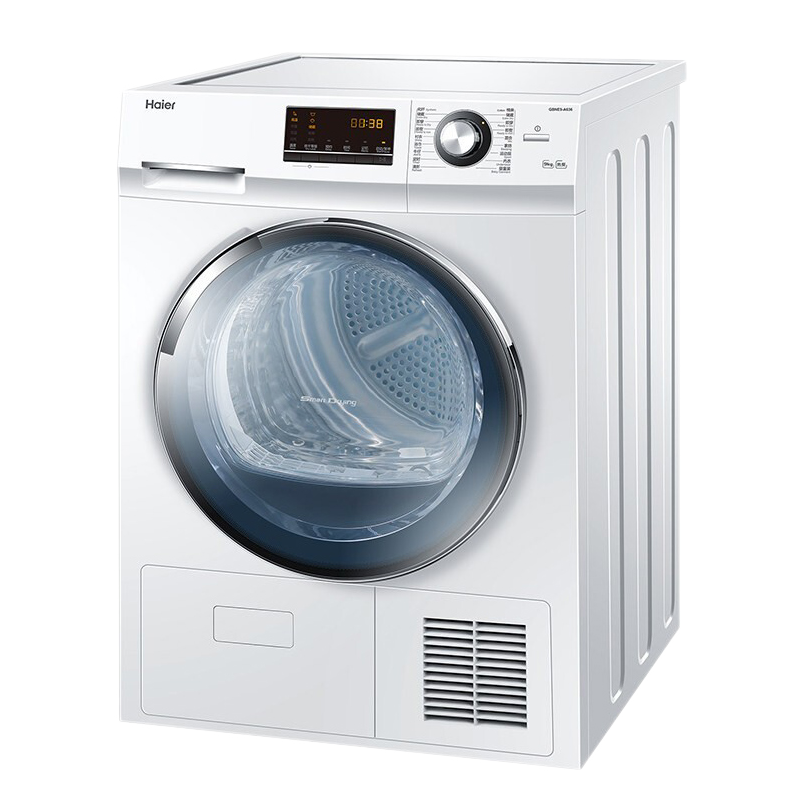 海尔防皱免熨烘干机