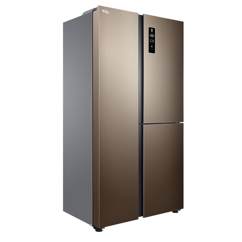TCL 大变温室环绕冷风冰箱