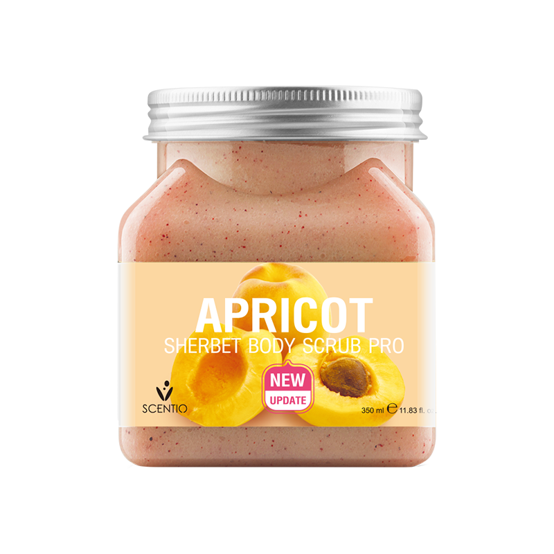 scentio 水果 浴盐