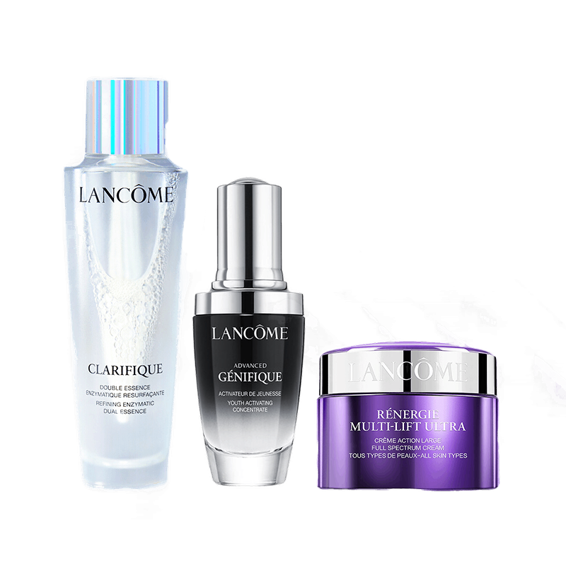 兰蔻 焕颜紧致护肤套装