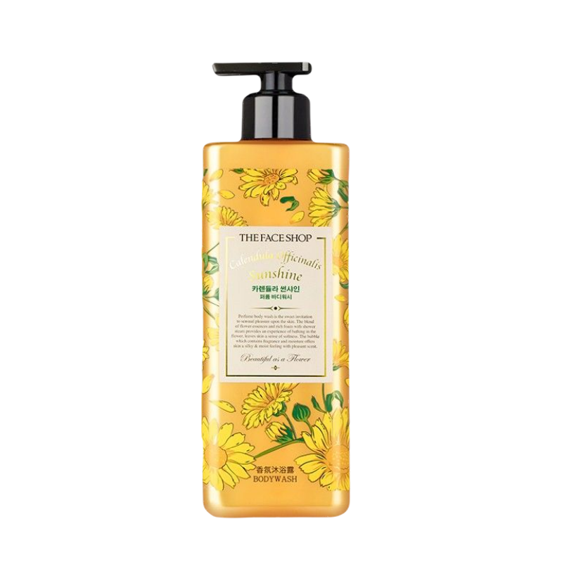 菲诗小铺 金盏花香氛沐浴露