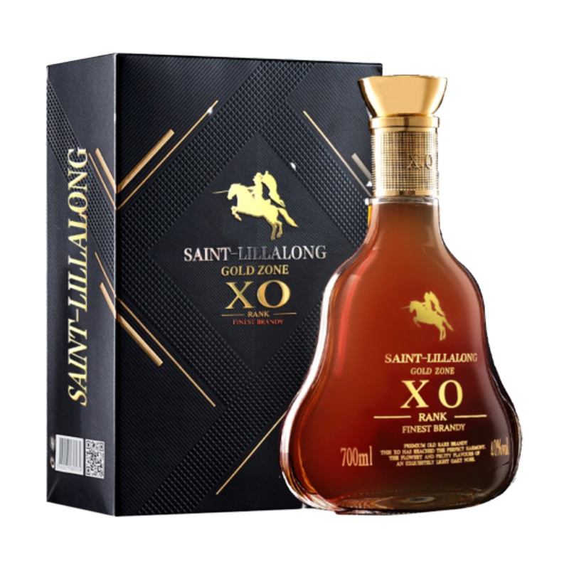 贾斯汀 金尊XO白兰地