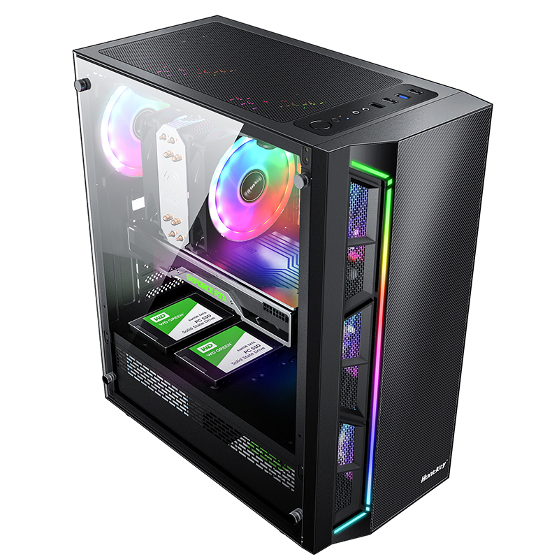 战神盟主 高速固态硬盘台式机