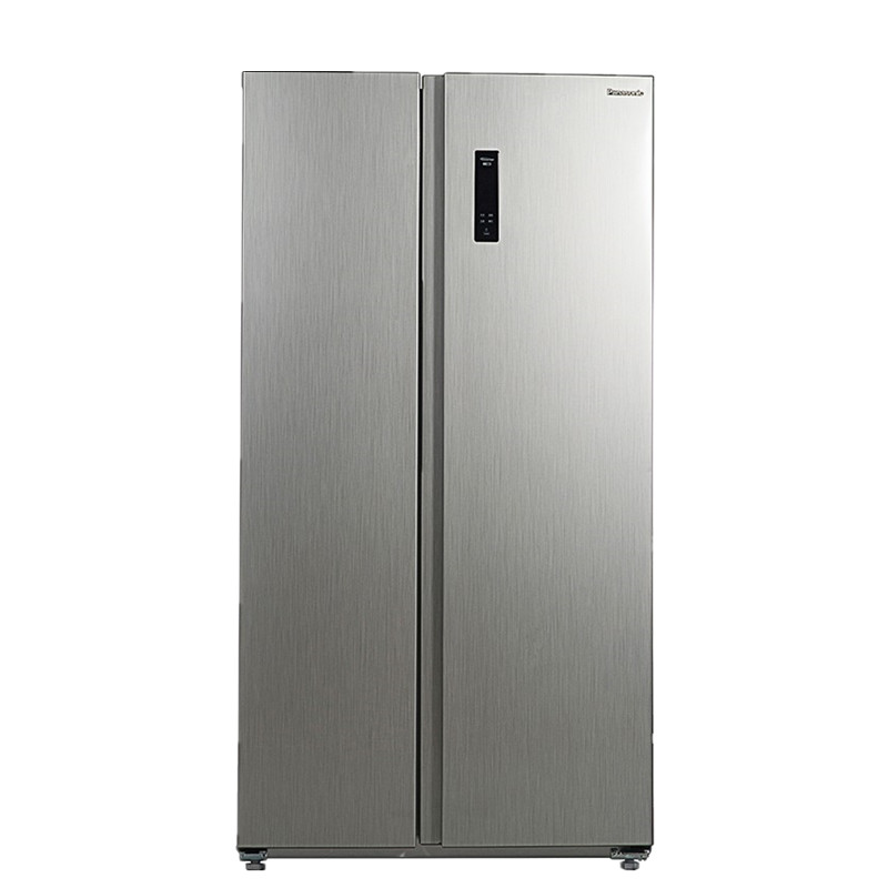 松下 570L对开门冰箱