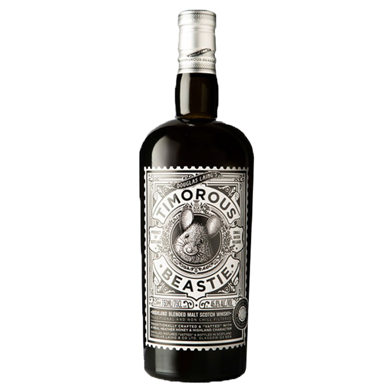 道格拉斯 酒体饱满威士忌