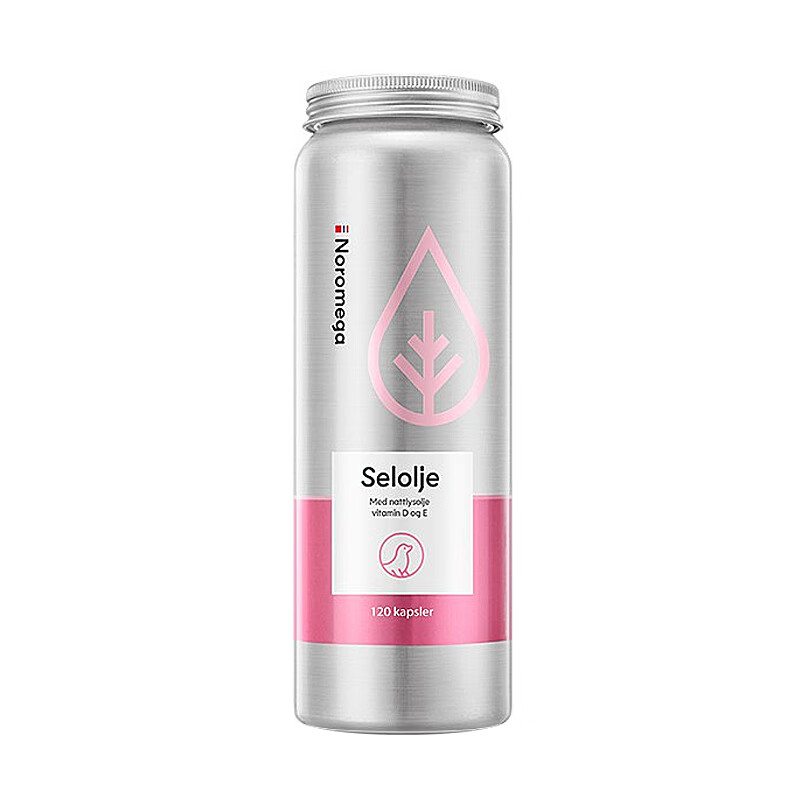 NOROMEGA 海豹油胶囊