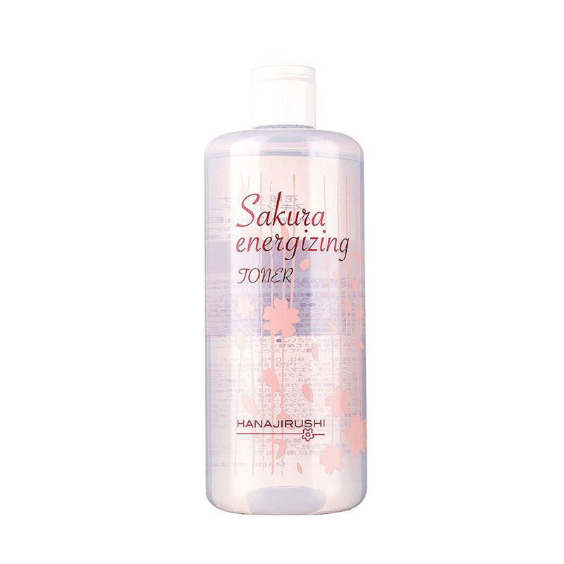 花印樱花鲜活精华水