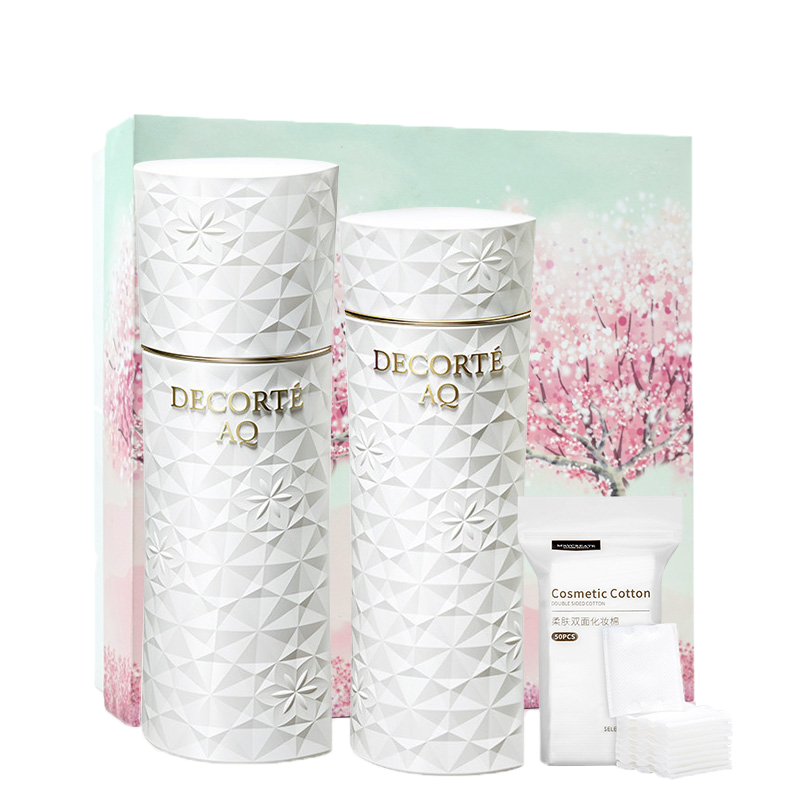 黛珂 舒活水乳套盒