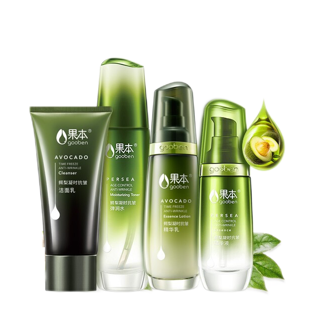 果本 细腻紧致护肤套装