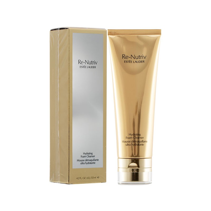 雅诗兰黛 补水保湿 洗面奶