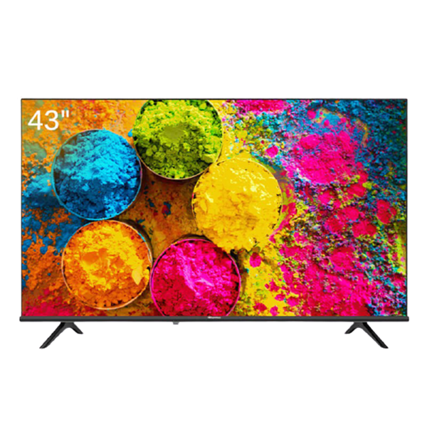 海信 悬浮全面屏 平板电视