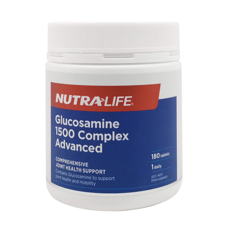 纽乐高浓度配方维骨力