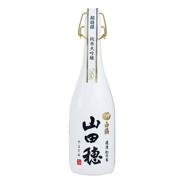 白鹤 山田穗纯米清酒