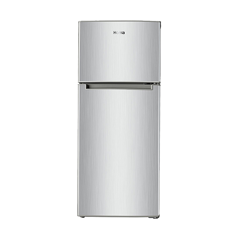 奥马 小巧机身双门冰箱