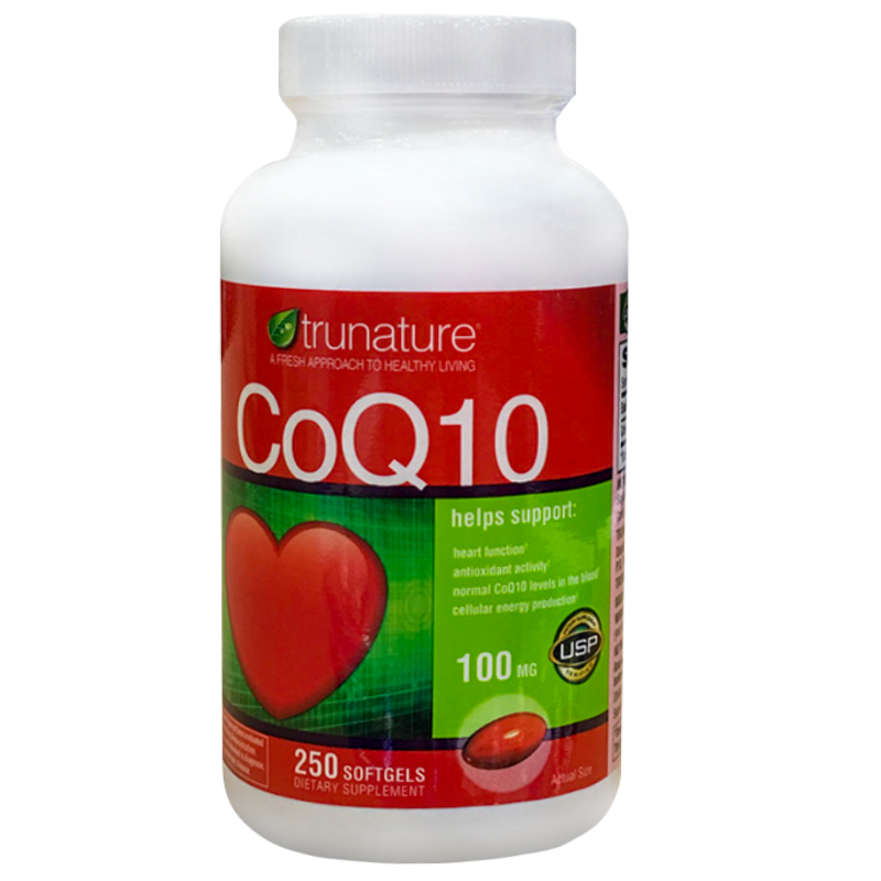 Trunature 辅酶软胶囊