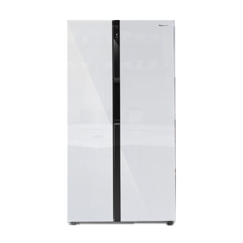 松下 玻璃面板简约百搭冰箱