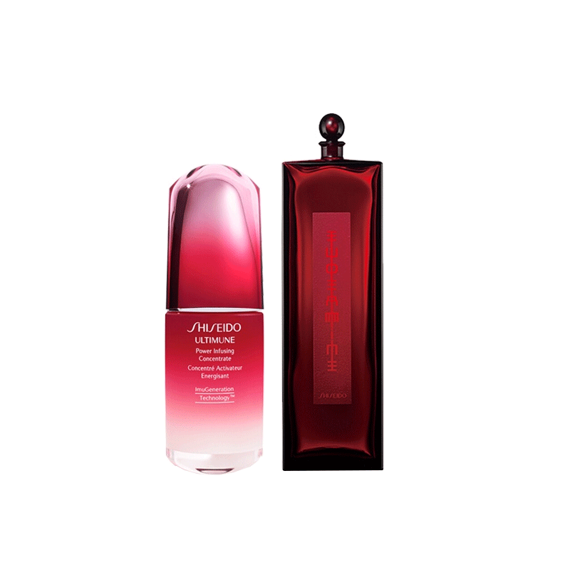 资生堂 保湿维稳护肤套装