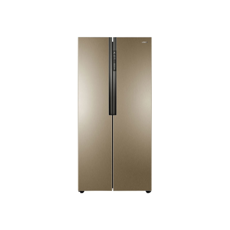 统帅 变频节能对开门冰箱