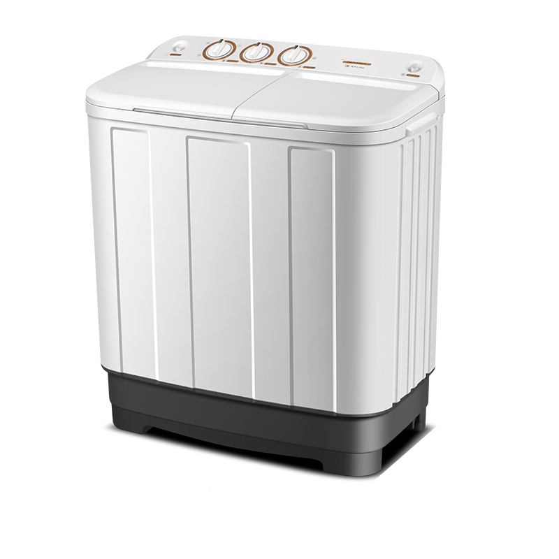 上海 双电机半自动洗衣机