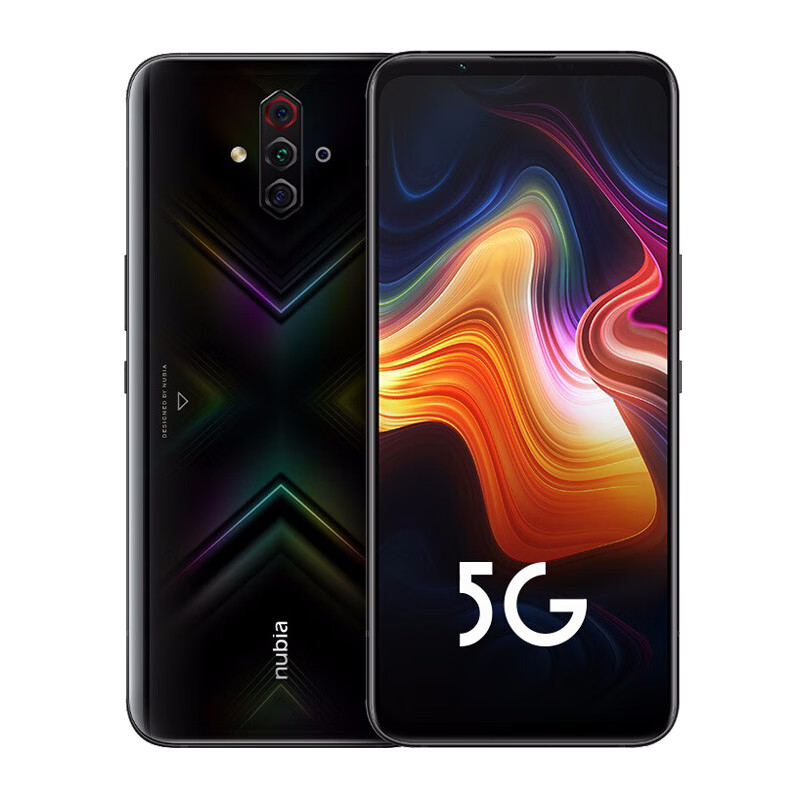 努比亚 5G全面屏手机