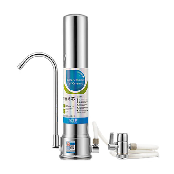 安之星不用电净水器