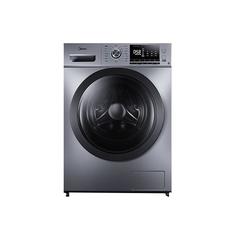 美的 空气洗滚筒洗衣机