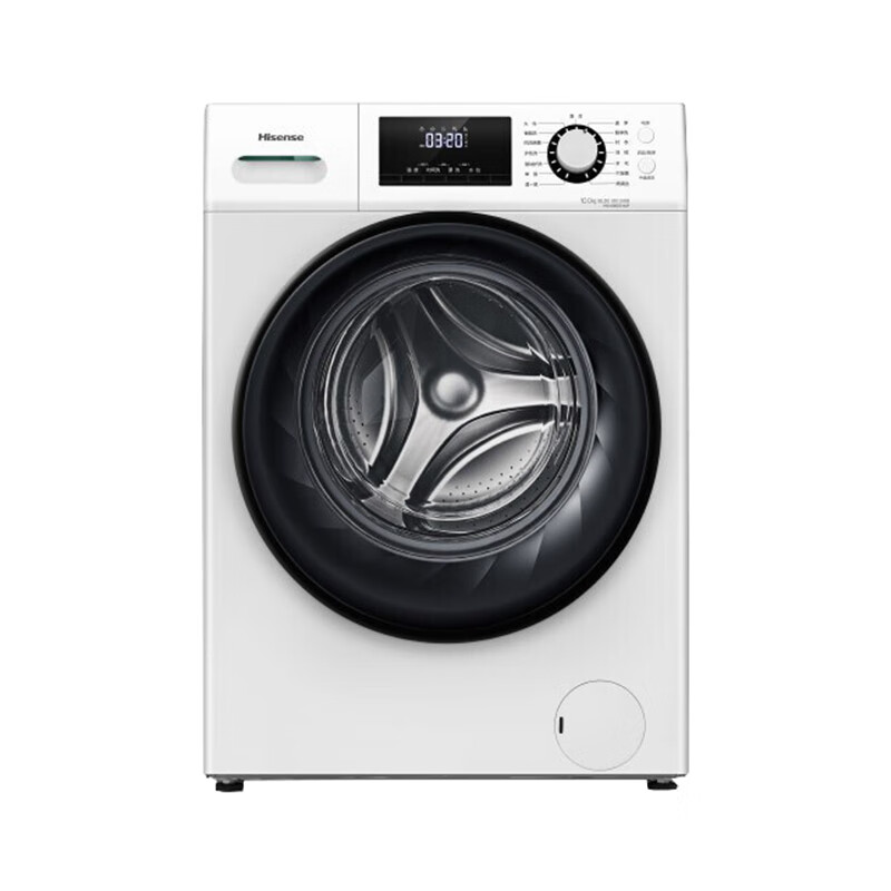 海信 高洗净比 滚筒洗衣机