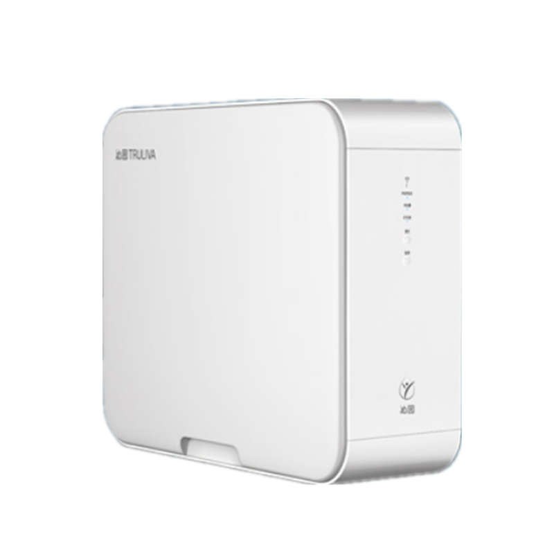 沁园 无桶大通量净水器