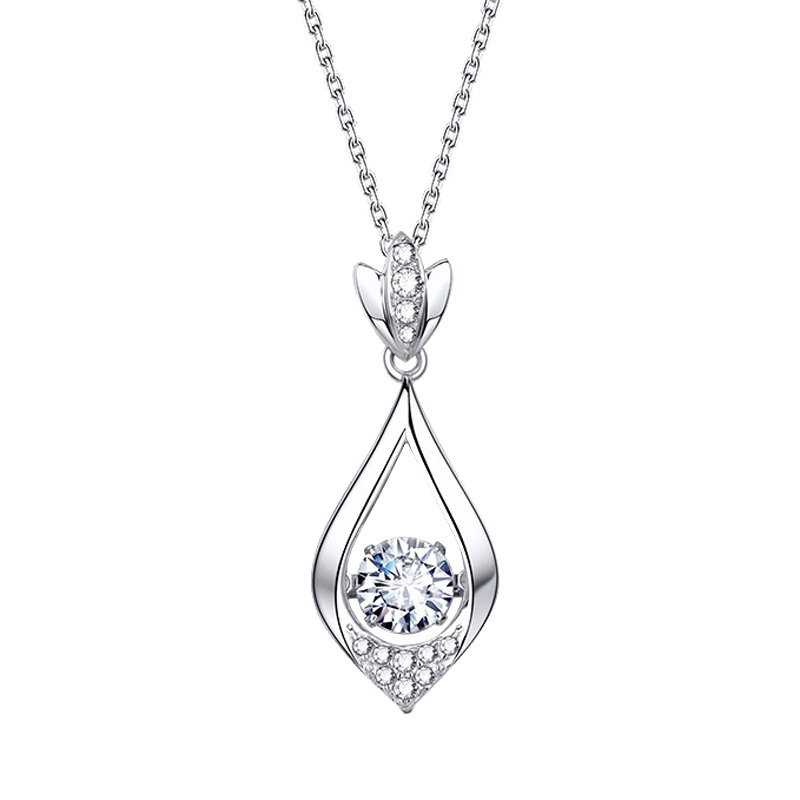 Mymiss镀铂金项链