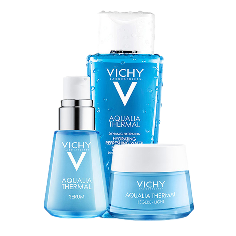 薇姿 温泉矿物护肤套装