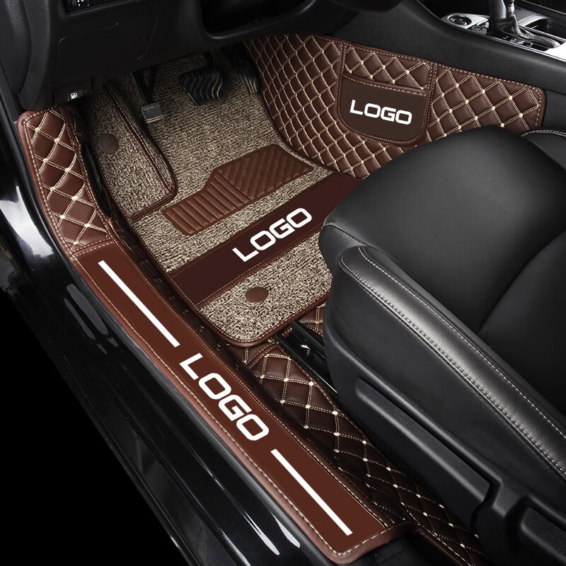 锦天 定制全包围脚垫