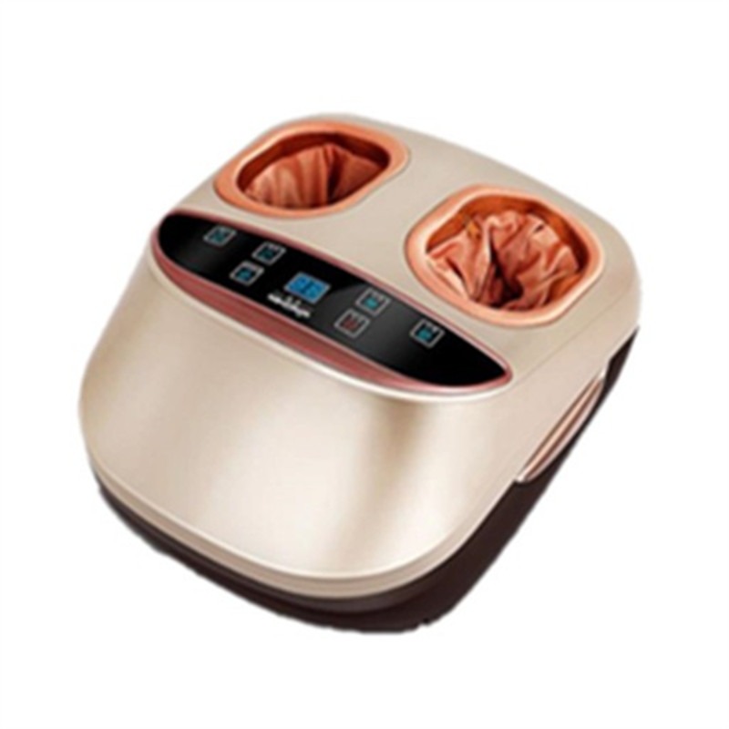 茗振 触控面板足疗机