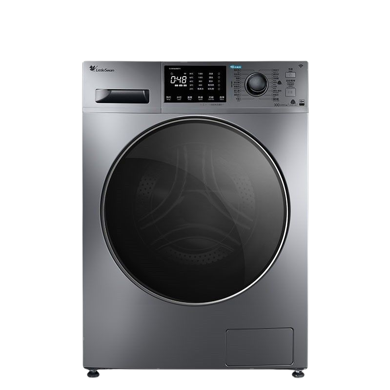 小天鹅 水魔方滚筒洗衣机