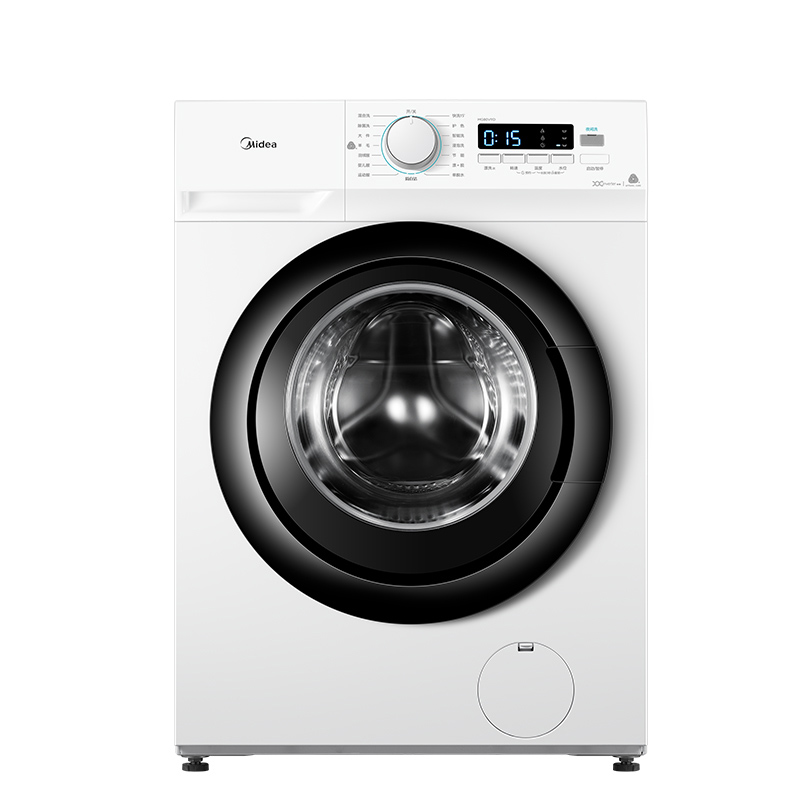 美的巴氏除菌洗衣机